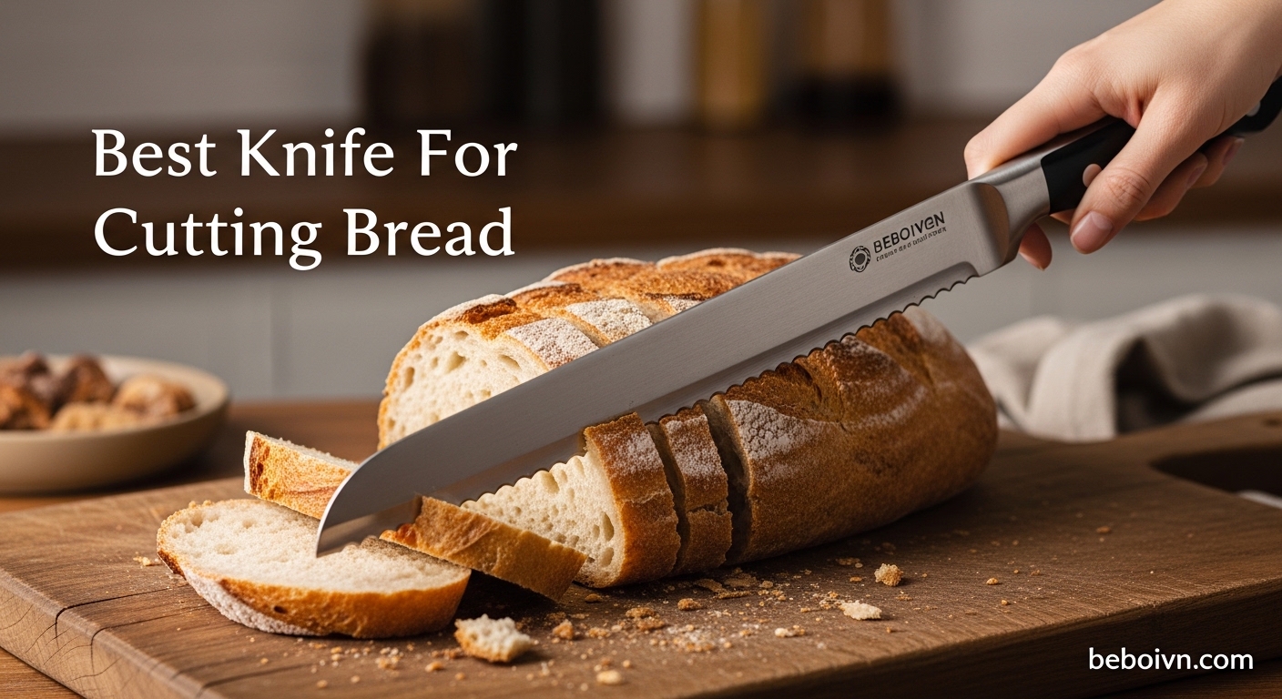 Best Knife For Cutting Bread