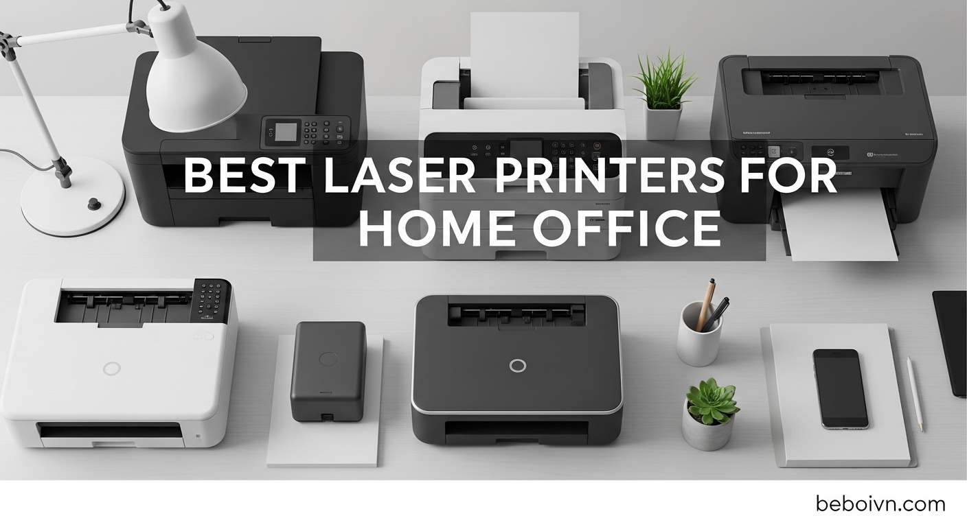 Best Laser Printers for Home Office