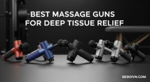 Best Massage Guns for Deep Tissue Relief