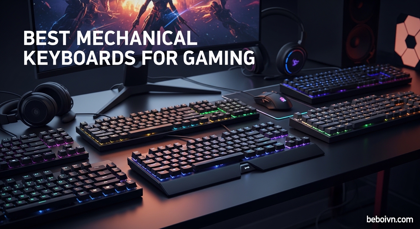 Best Mechanical Keyboards for Gaming