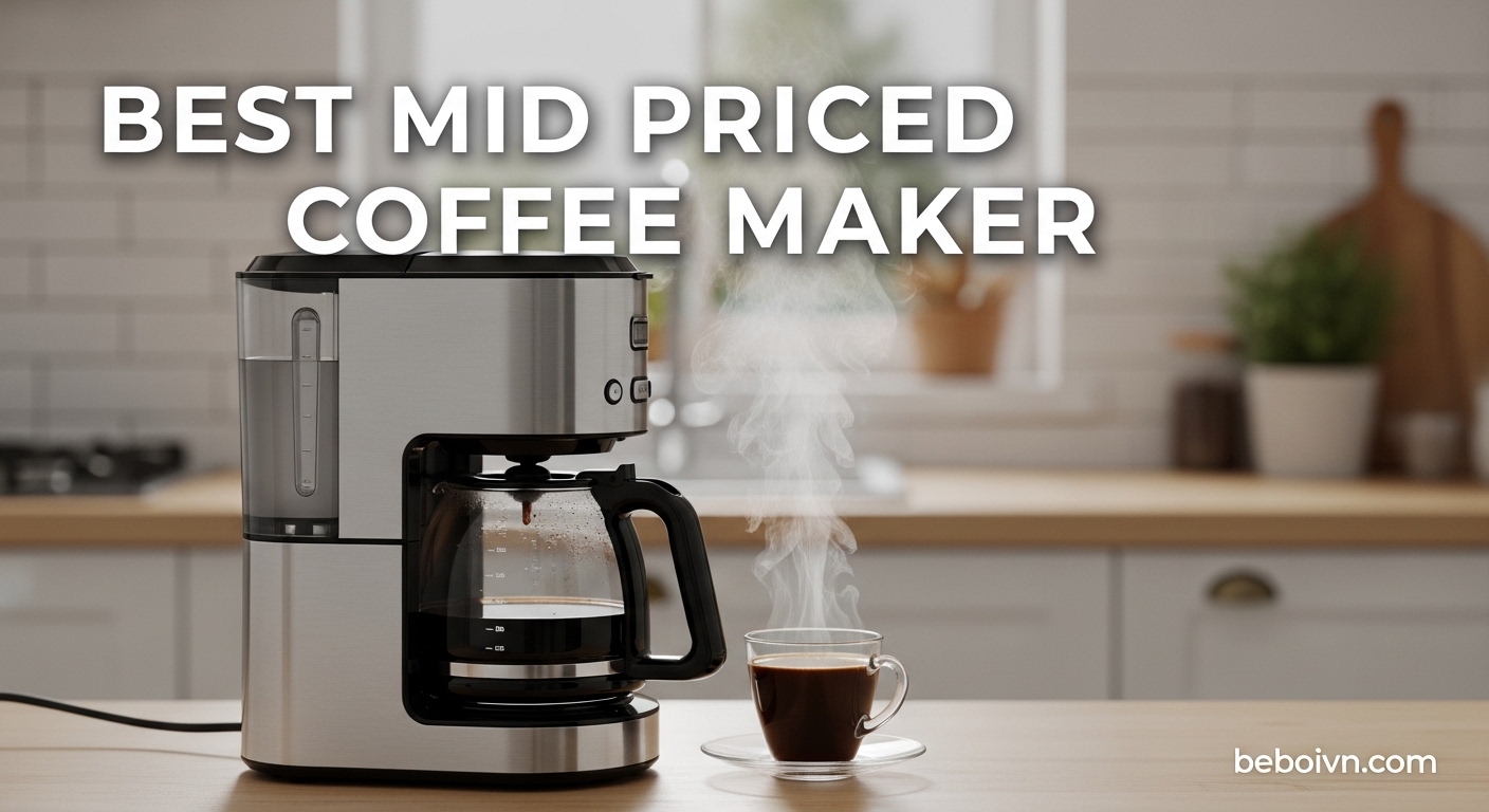 Best Mid Priced Coffee Maker