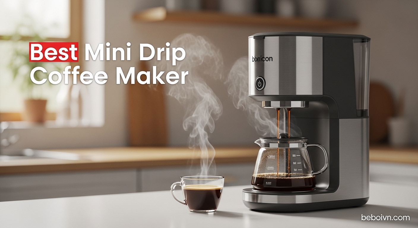 Best Mini Drip Coffee Maker