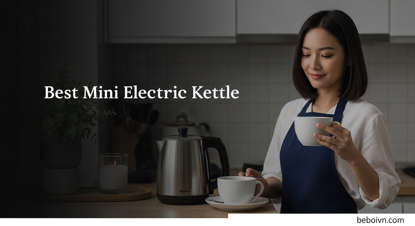 Best Mini Electric Kettle