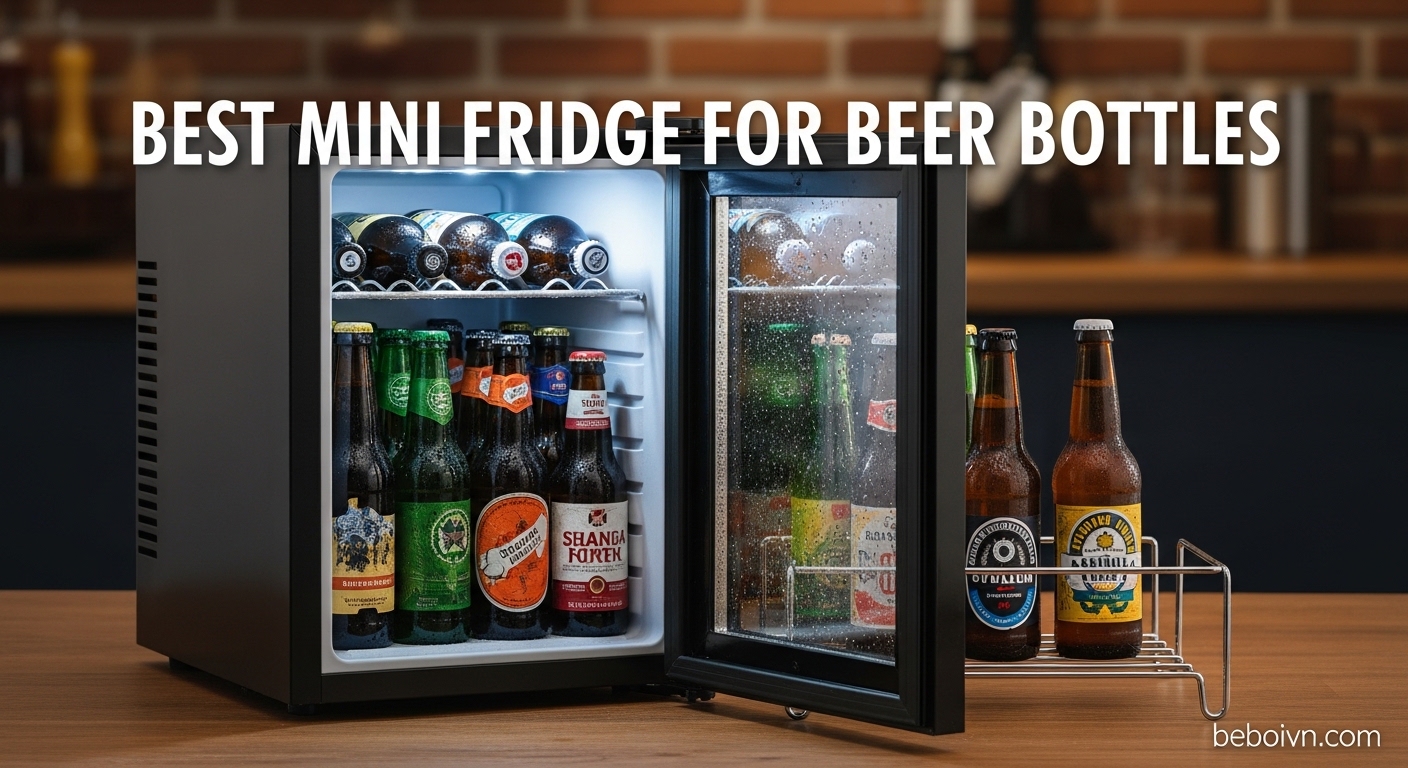 Best Mini Fridge for Beer Bottles