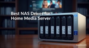 Best NAS Drives for Home Media Server