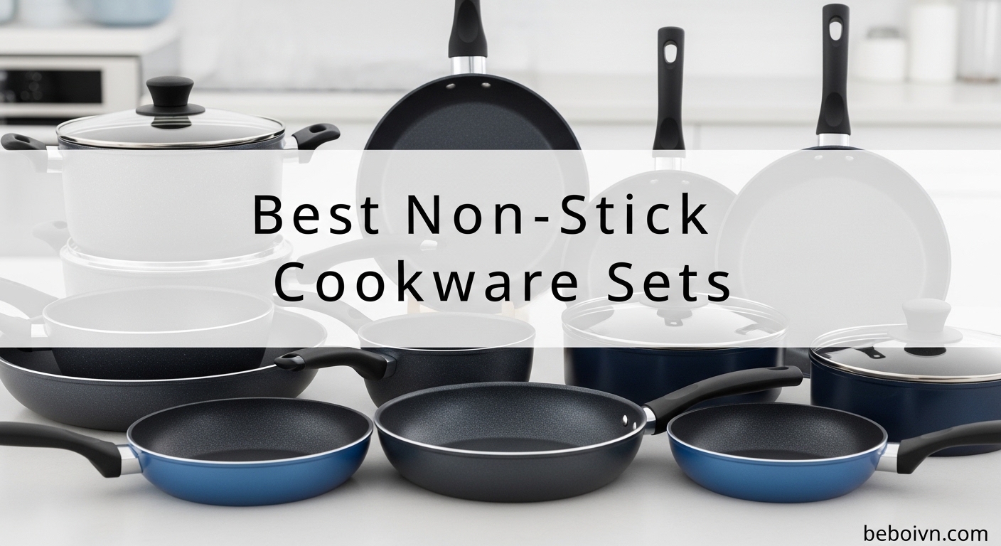 Best Non-Stick Cookware Sets