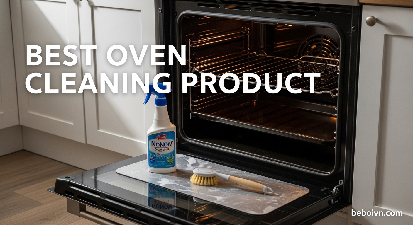 Best Oven Cleaning Product