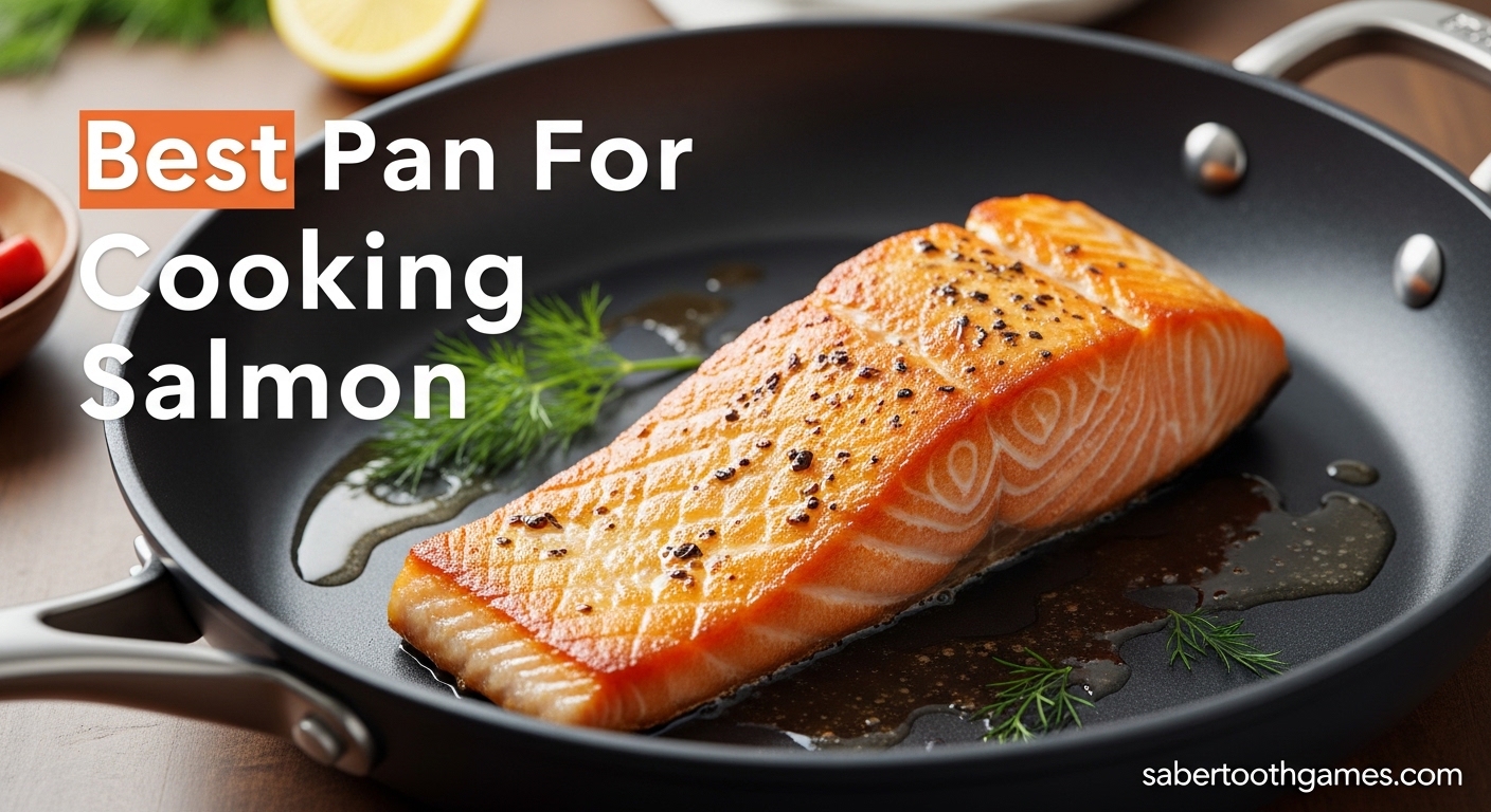 Best Pan For Cooking Salmon