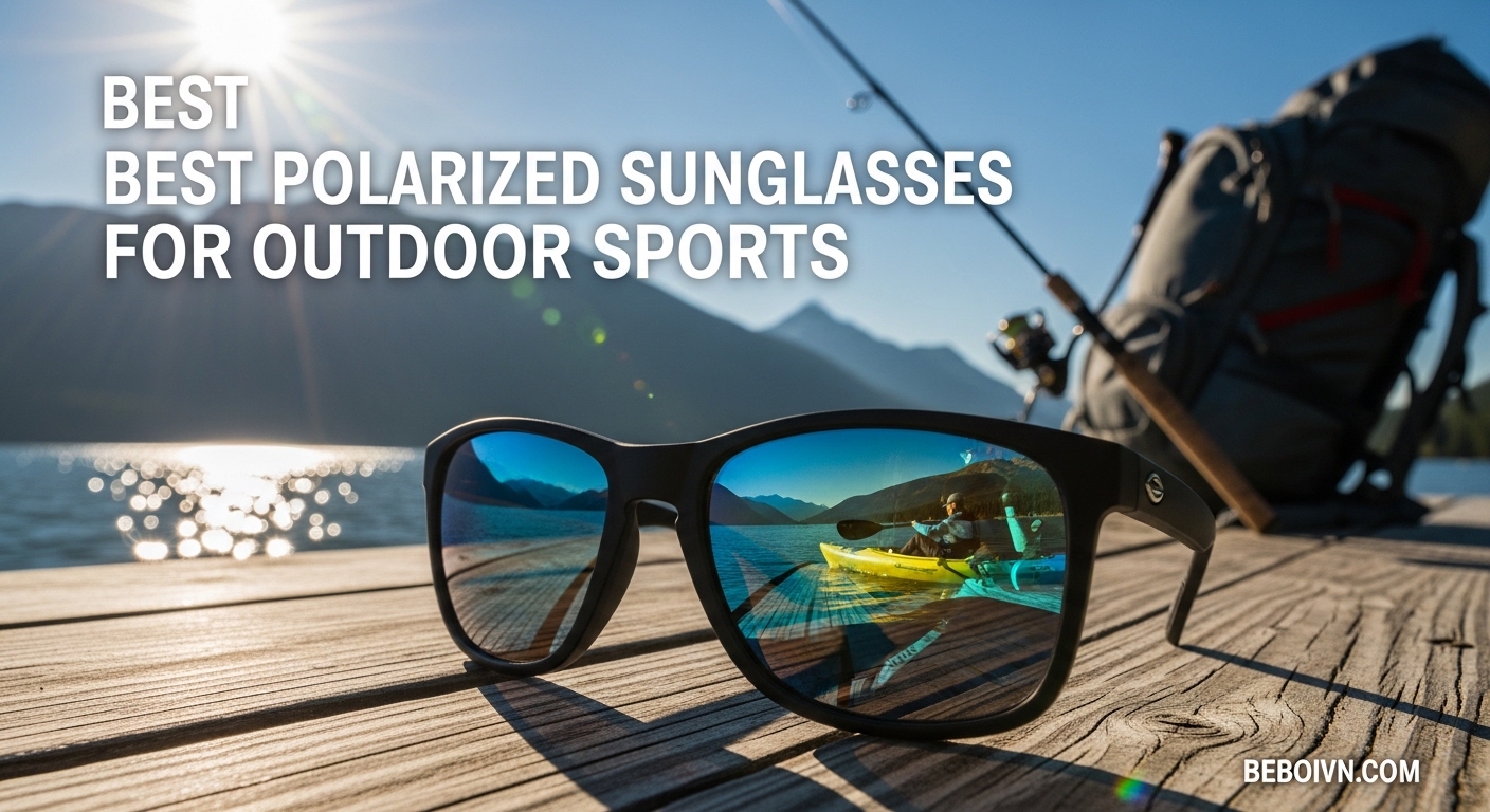 Best Polarized Sunglasses for Outdoor Sports
