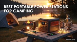 Best Portable Power Stations for Camping