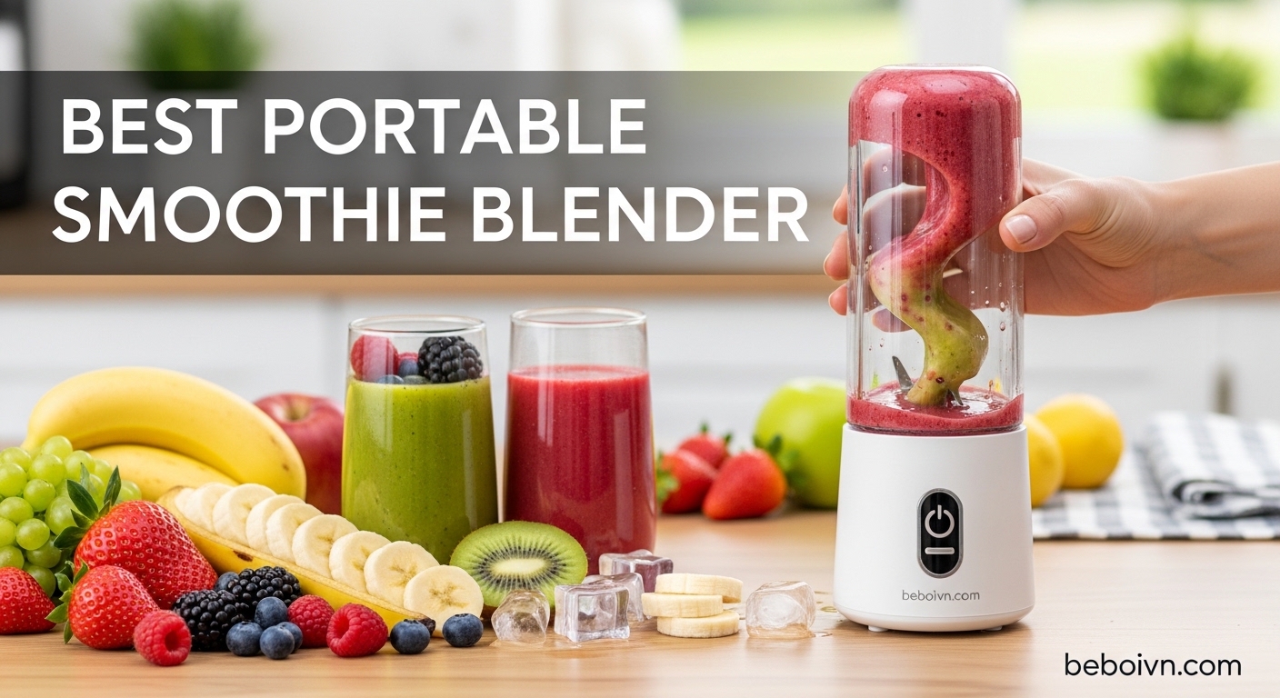 Best Portable Smoothie Blender
