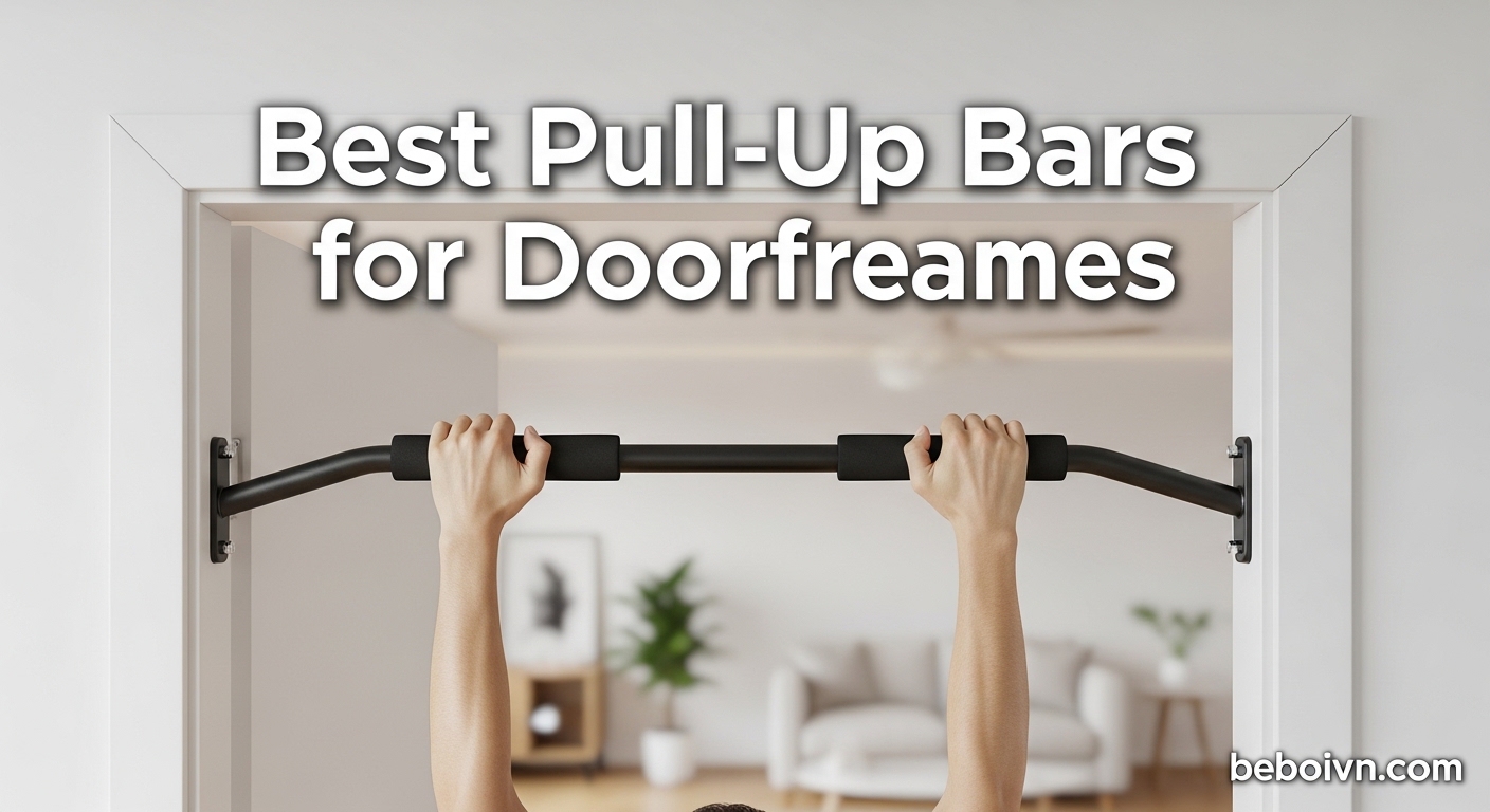 Best Pull-Up Bars for Doorframes