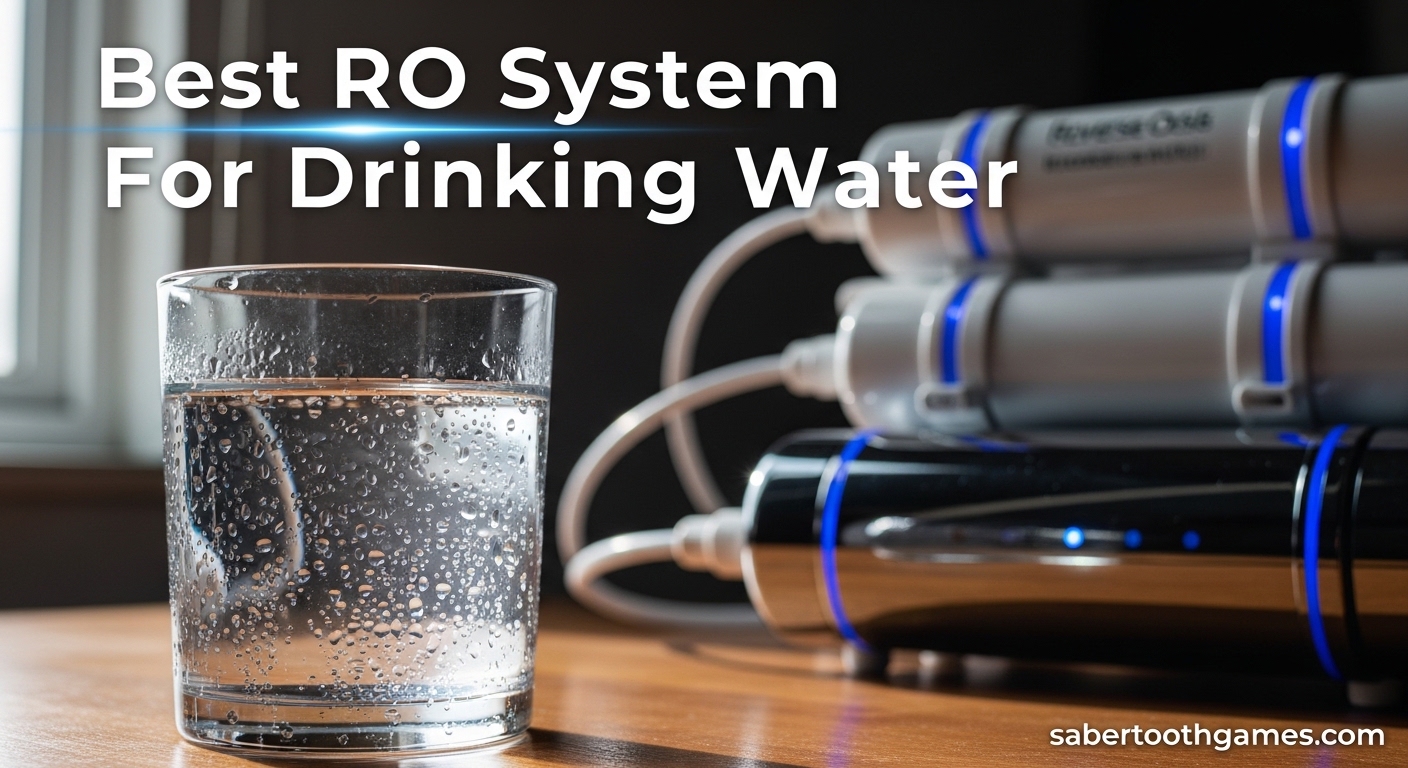 Best RO System For Drinking Water