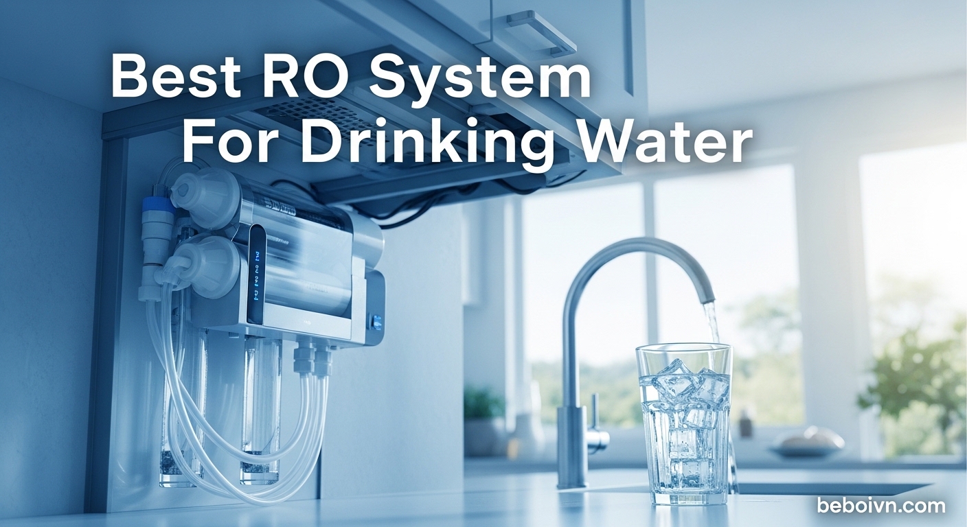Best RO System For Drinking Water