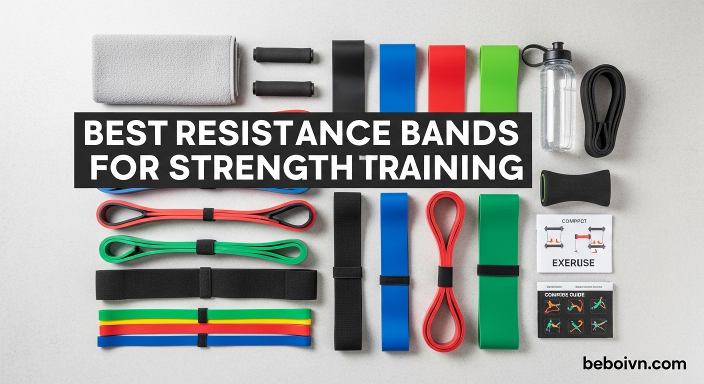 Best Resistance Bands for Strength Training