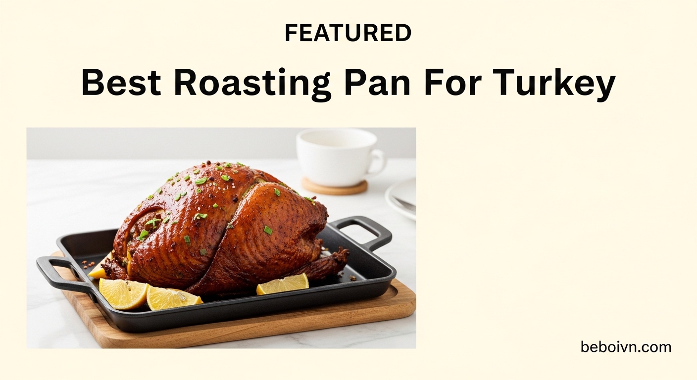 Best Roasting Pan For Turkey