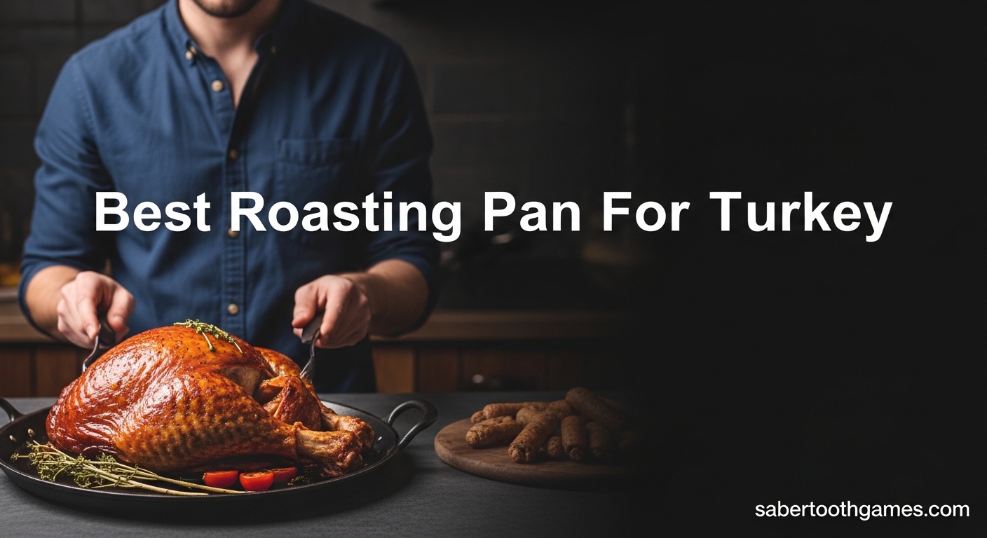 Best Roasting Pan For Turkey