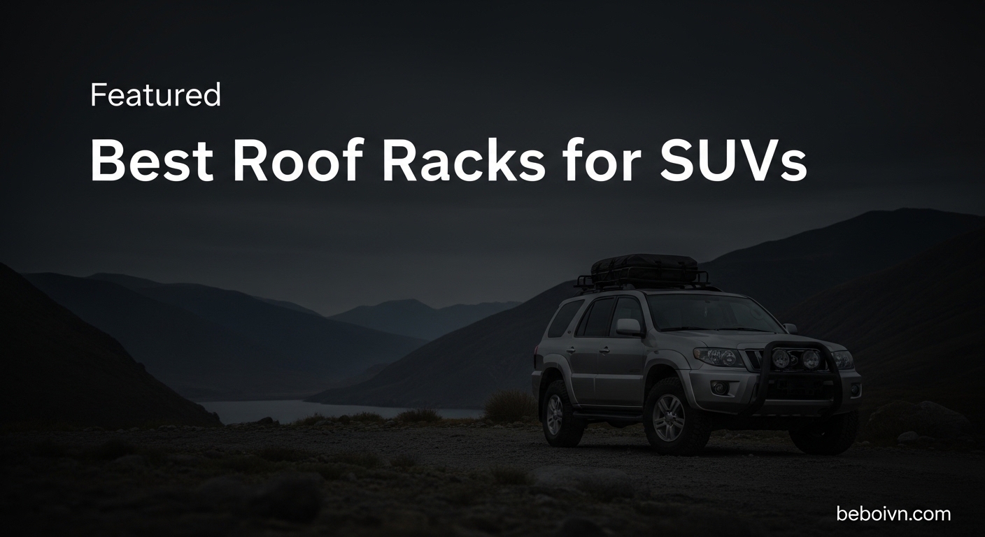 Best Roof Racks for SUVs