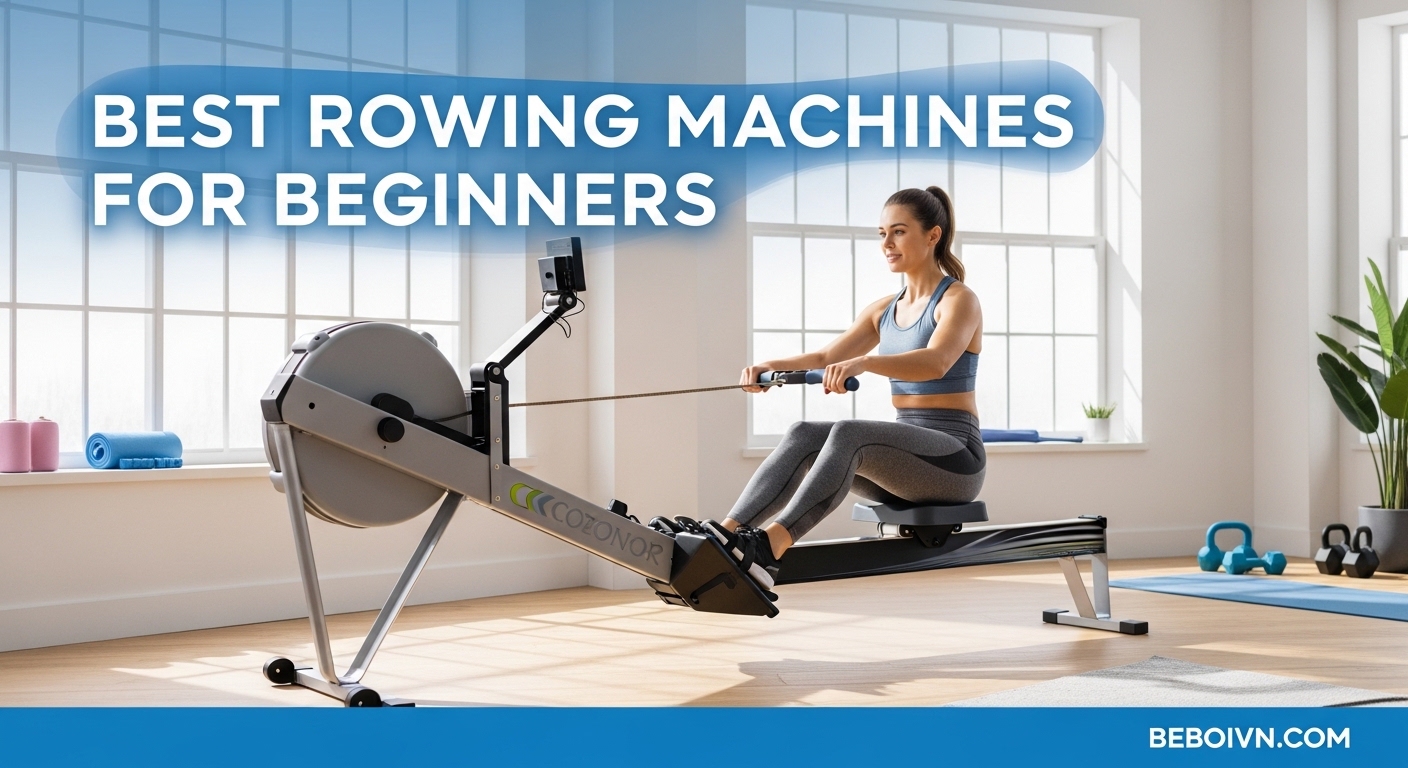 Best Rowing Machines for Beginners
