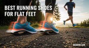 Best Running Shoes for Flat Feet