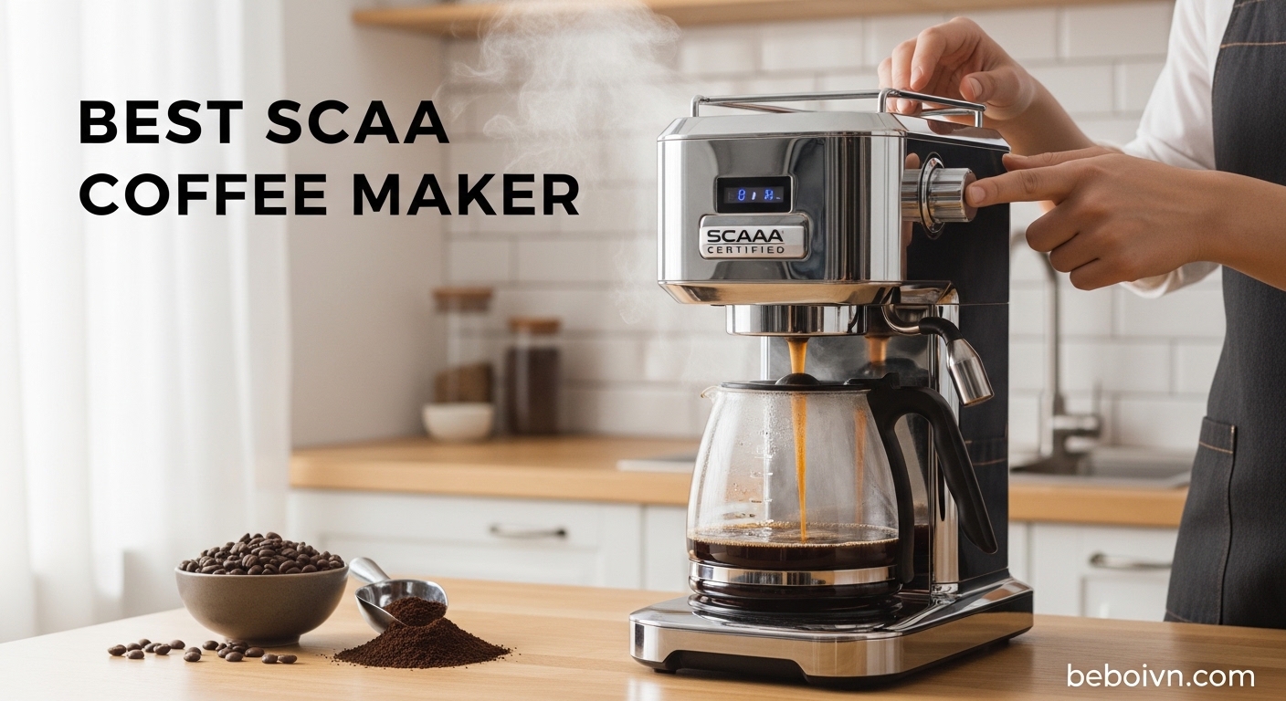 Best SCAA Coffee Maker