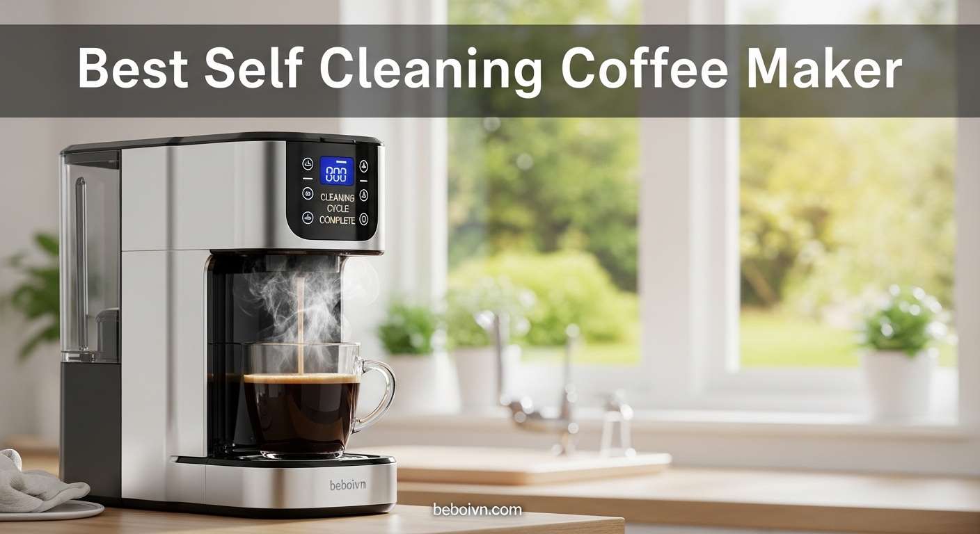 Best Self Cleaning Coffee Maker