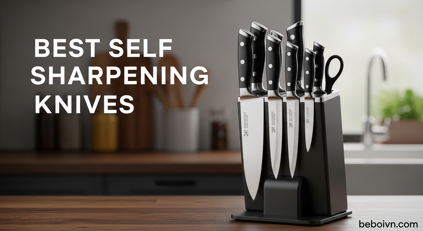 Best Self Sharpening Knives