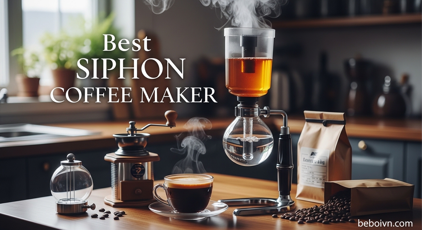 Best Siphon Coffee Maker