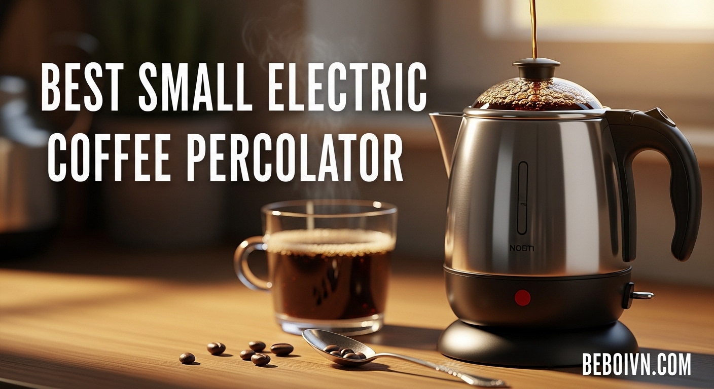 Best Small Electric Coffee Percolator