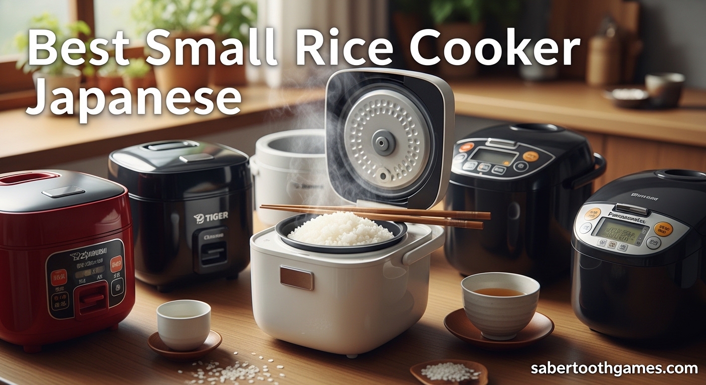 Best Small Rice Cooker Japanese