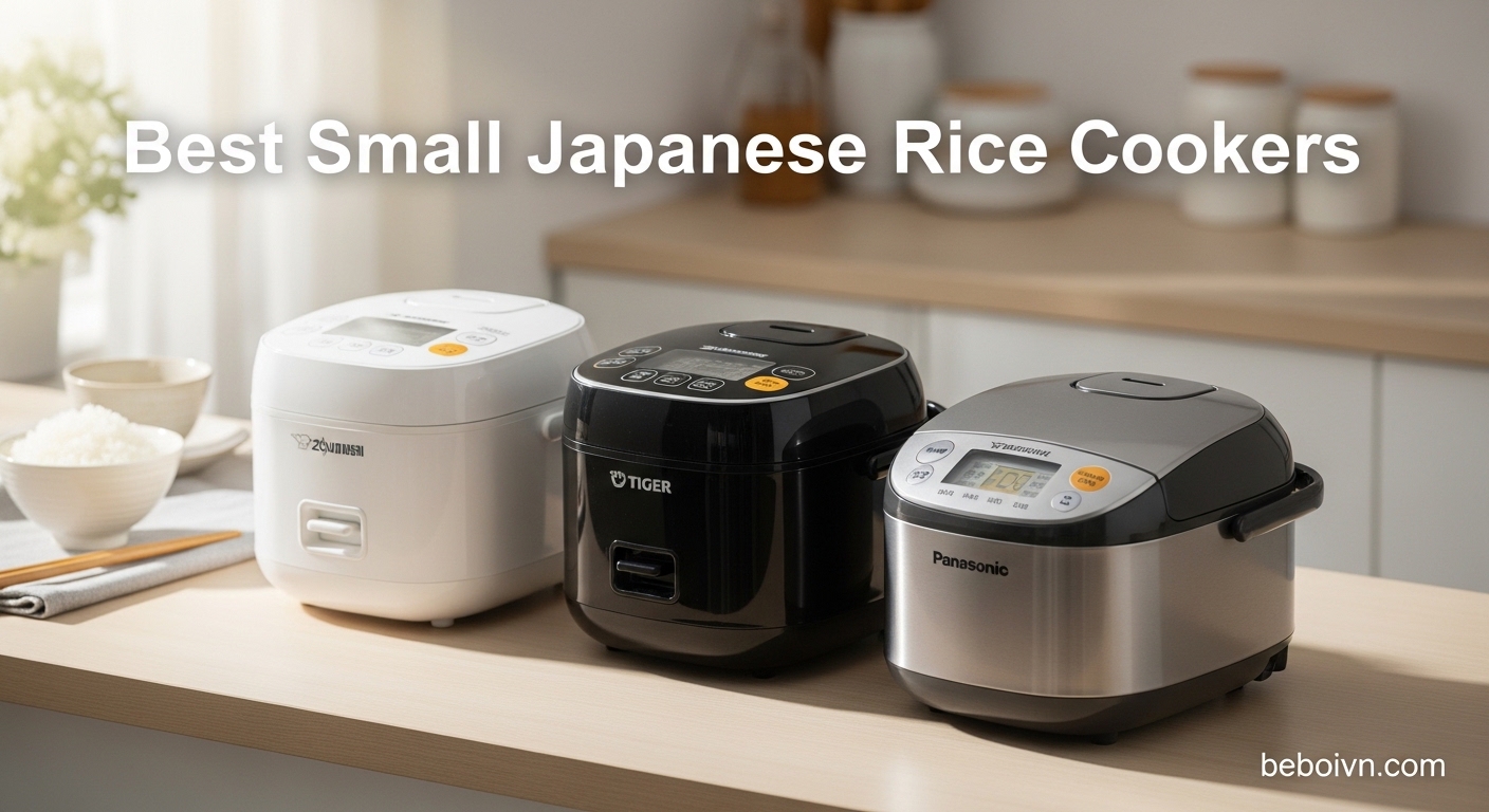 Best Small Rice Cooker Japanese