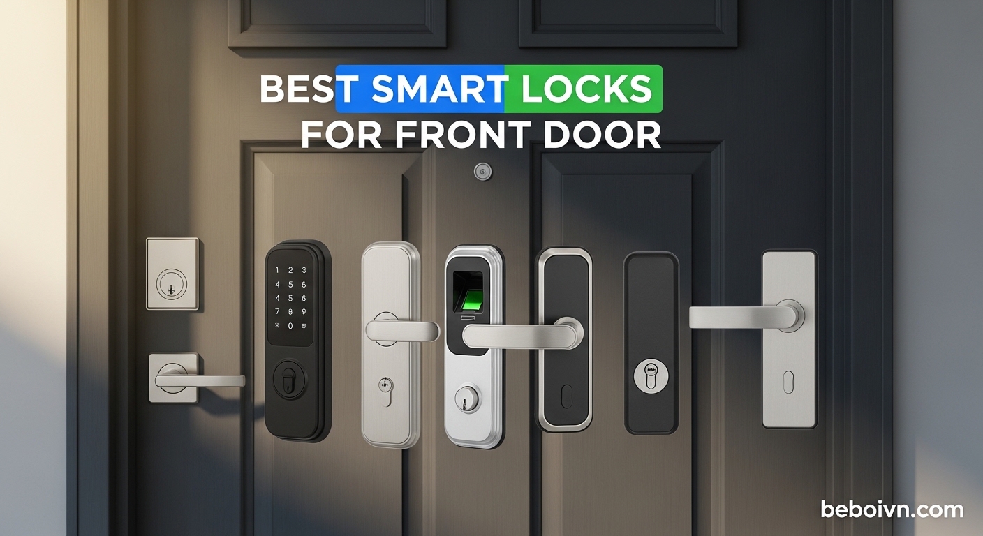 Best Smart Locks for Front Door