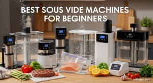 Best Sous Vide Machines for Beginners
