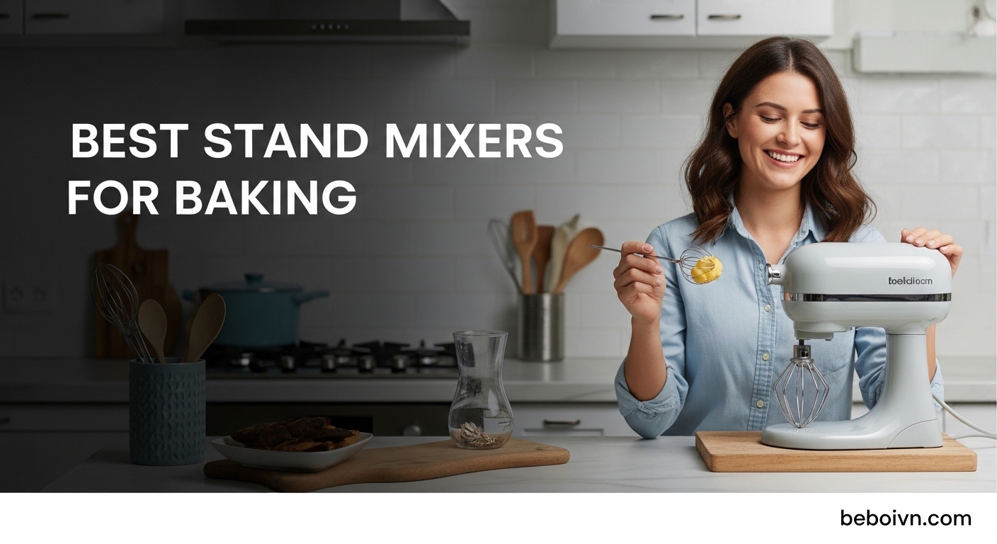 Best Stand Mixers for Baking