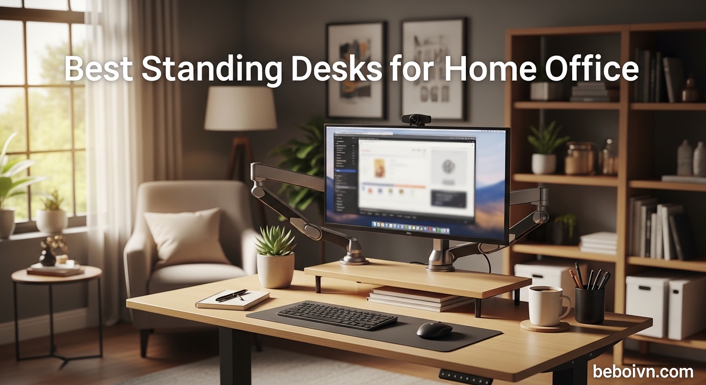 Best Standing Desks for Home Office