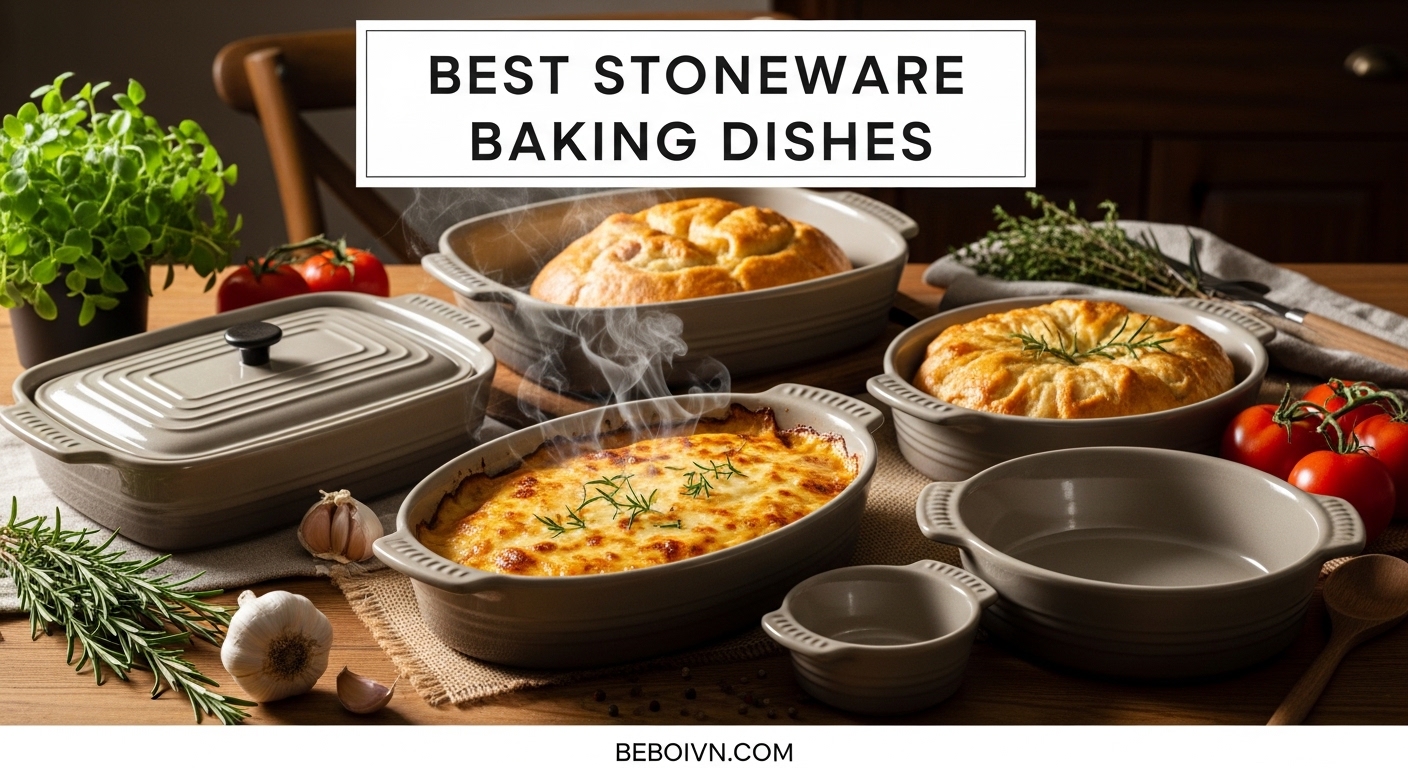 Best Stoneware Baking Dishes