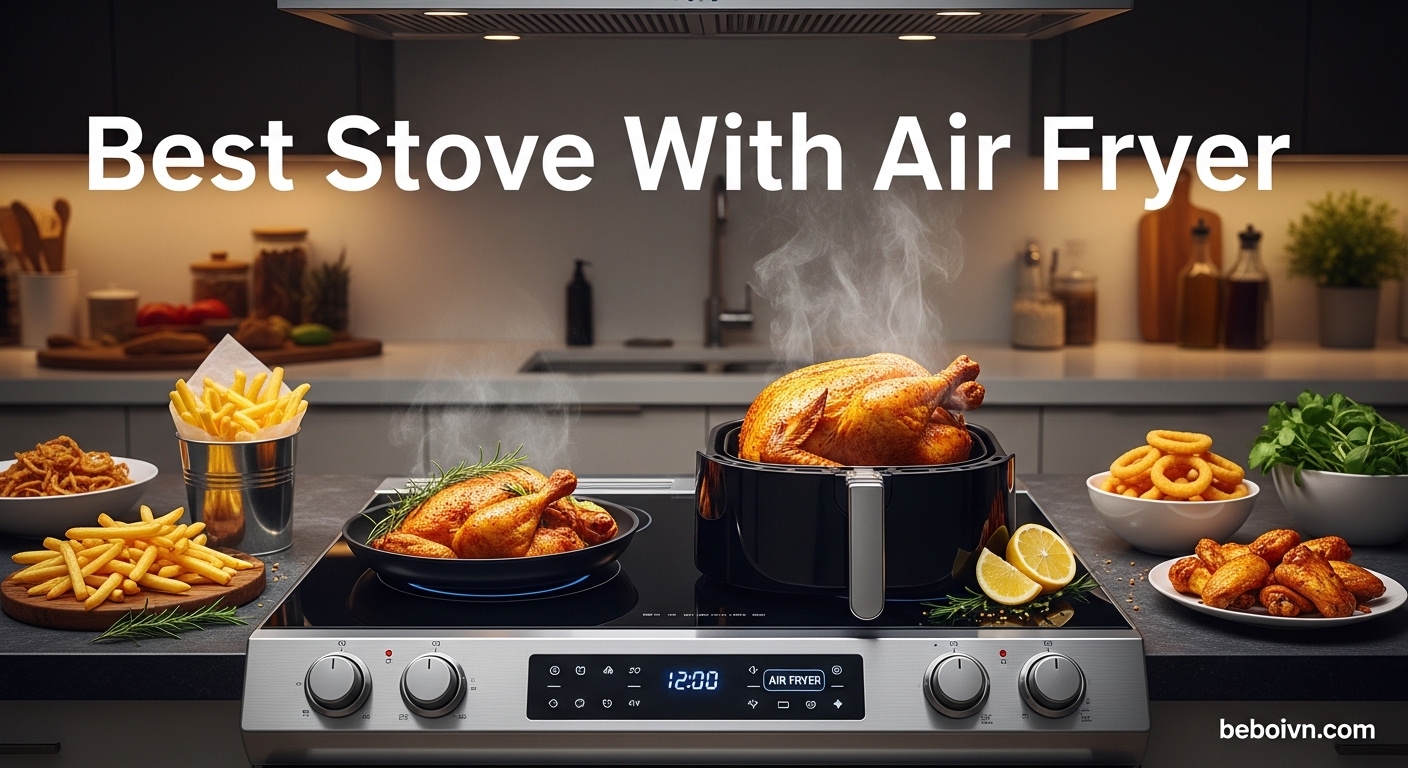 Best Stove With Air Fryer