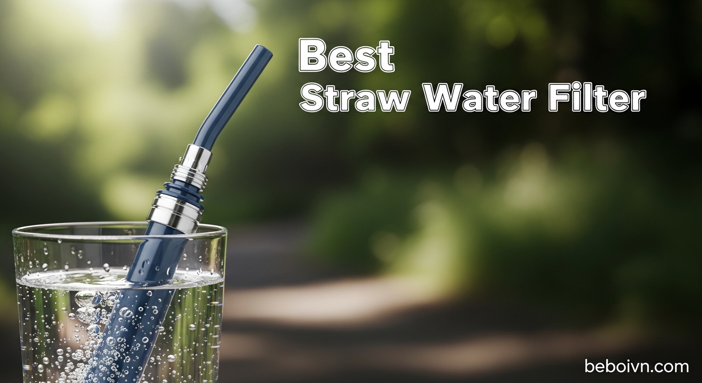 Best Straw Water Filter