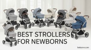Best Strollers for Newborns