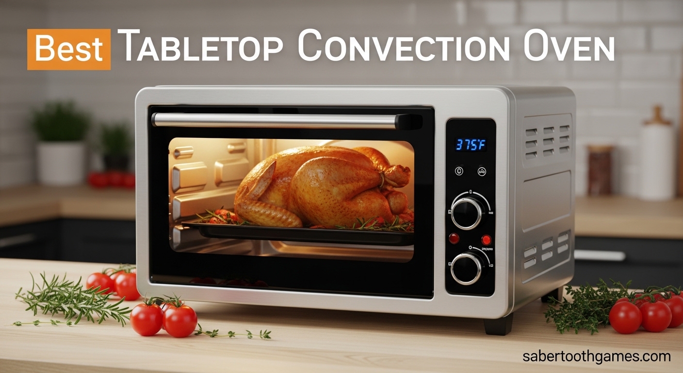 Best Tabletop Convection Oven