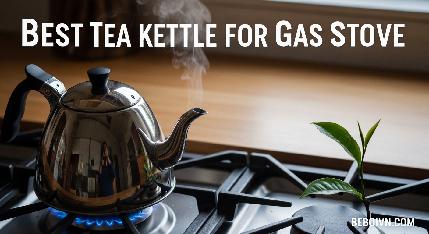 Best Tea Kettle for Gas Stove