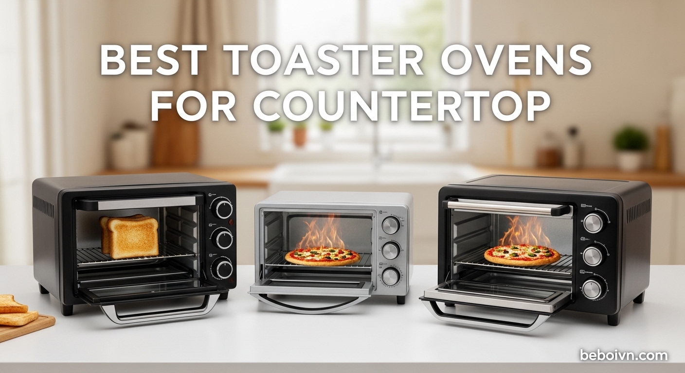 Best Toaster Ovens for Countertop