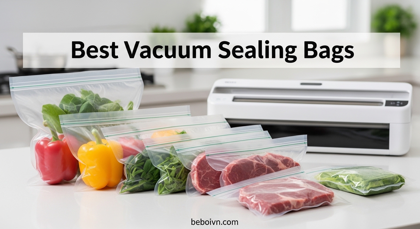 Best Vacuum Sealing Bags