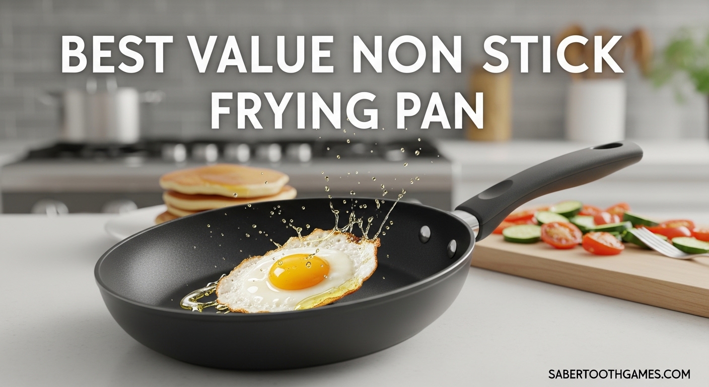 Best Value Non Stick Frying Pan