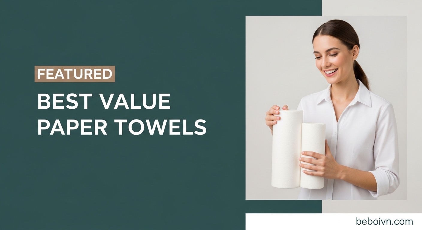 Best Value Paper Towels