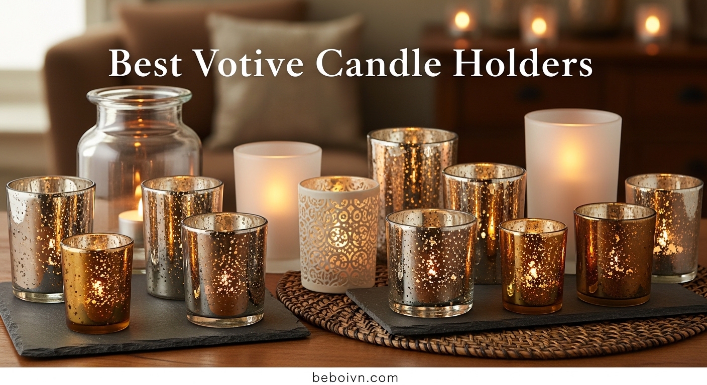 Best Votive Candle Holders