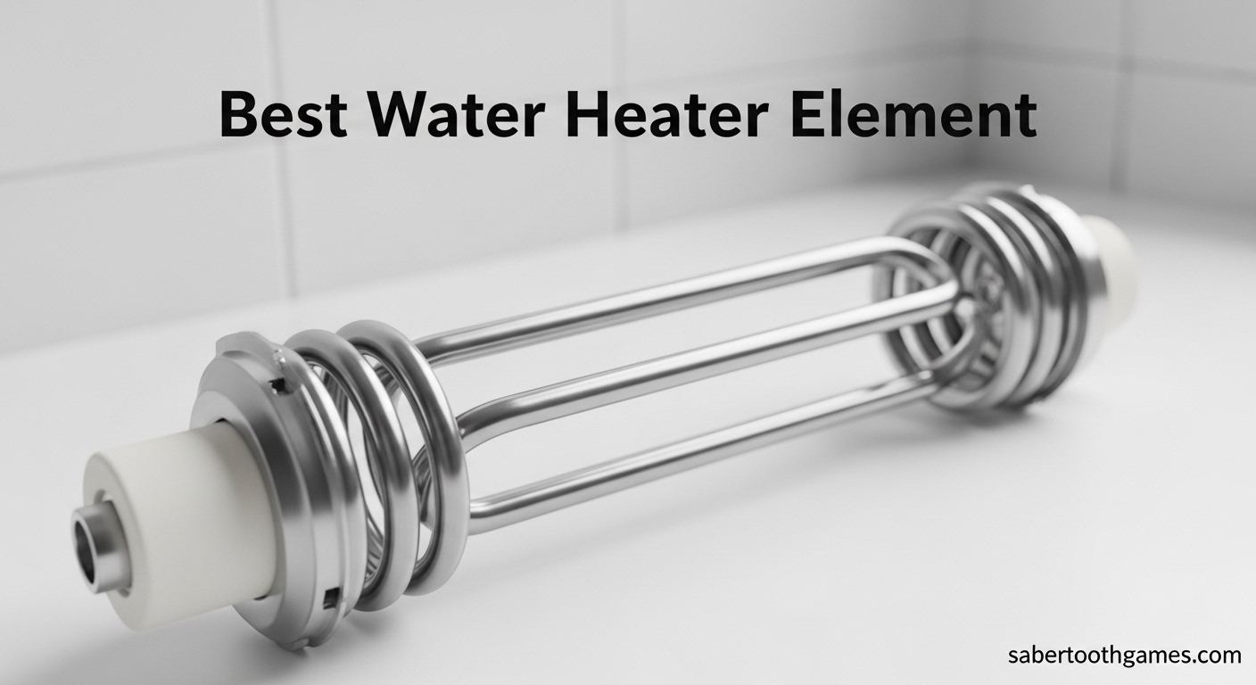 Best Water Heater Element