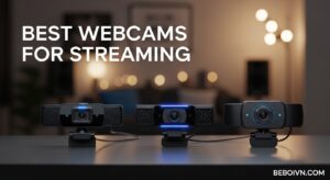 Best Webcams for Streaming