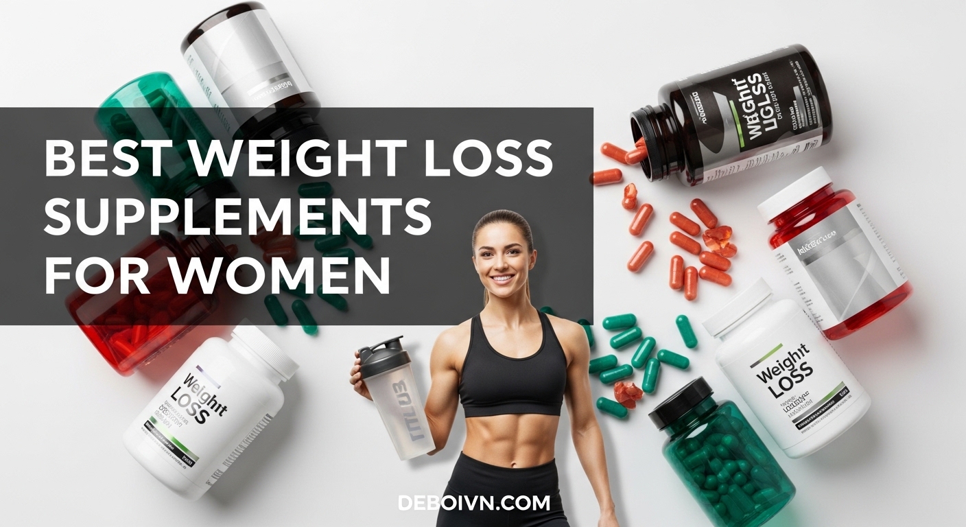 Best Weight Loss Supplements for Women