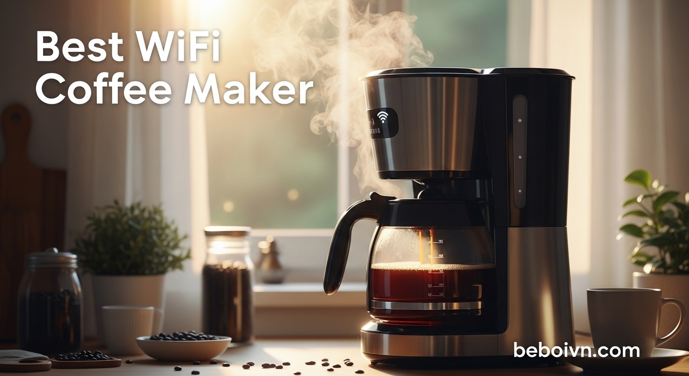 Best WiFi Coffee Maker